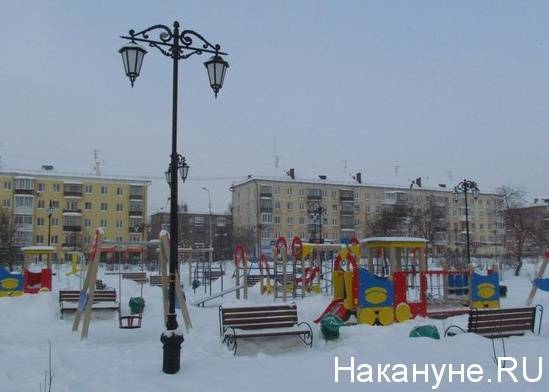 В Шадринске челябинскую фирму крупно оштрафовали за нарушение сроков исполнения программы "Формирование городской среды"