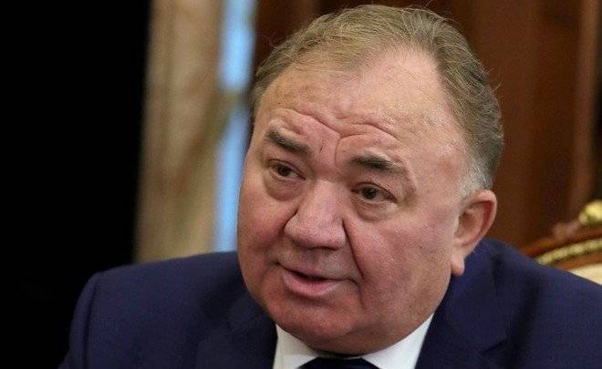 Глава Ингушетии второй раз за пять месяцев отправил правительство региона в отставку