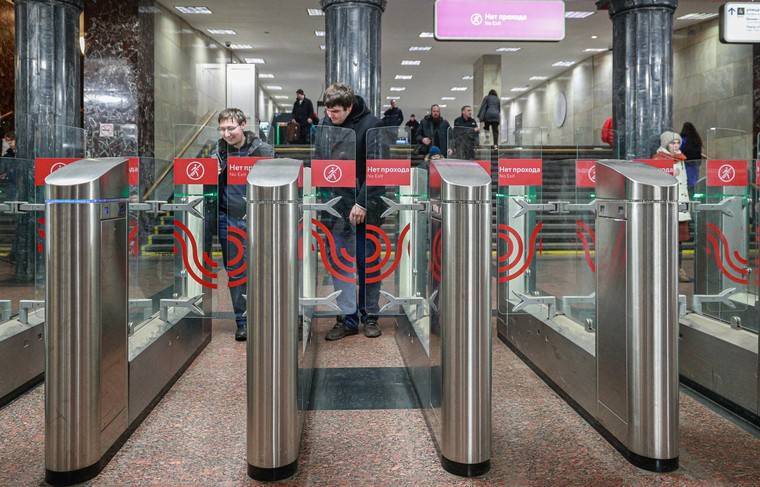 Все станции метро вновь «заминировали» в Москве
