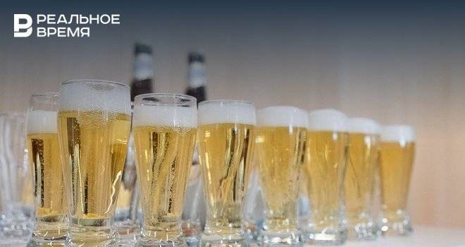 В Татарстане за 2019 год выросло производство алкогольной продукции