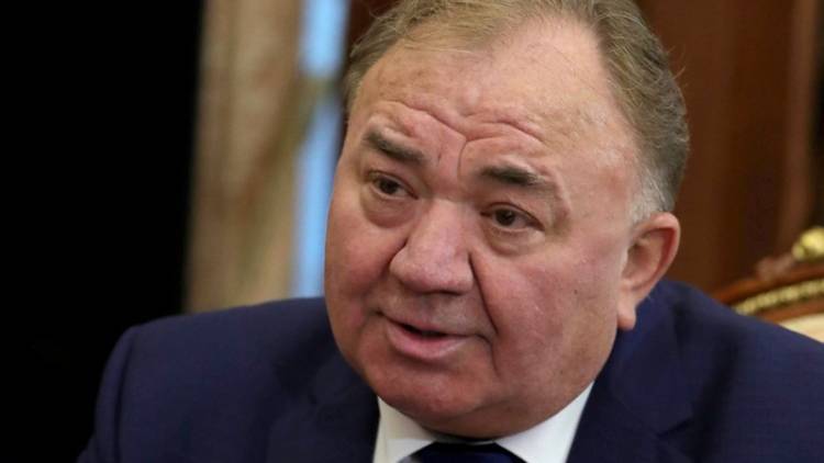 Глава Ингушетии отправил в отставку правительство республики