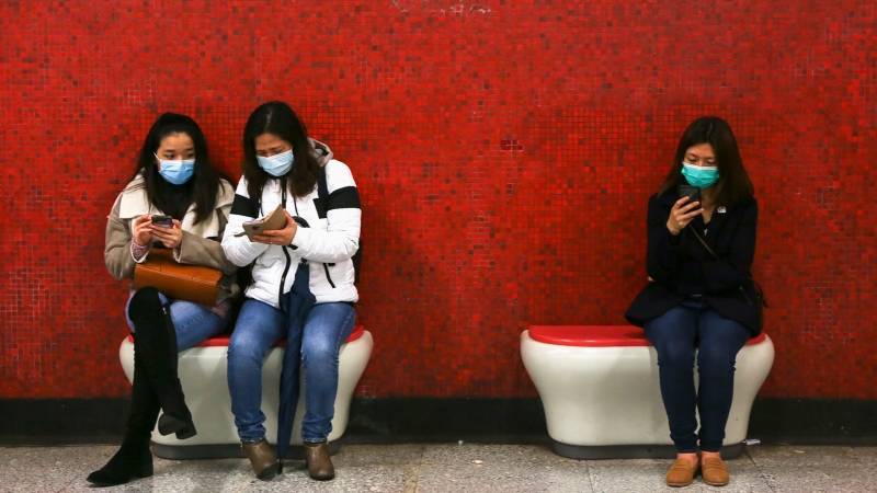 МИД Китая уверен, что страна скоро возьмет под контроль коронавирус