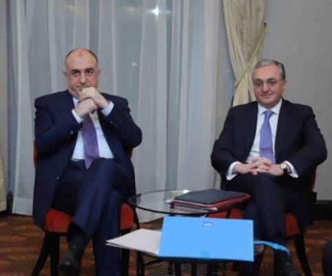 Ереван обнародовал дату новой встречи глав МИД Армении и Азербайджана