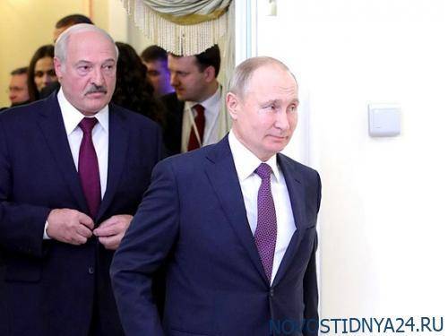 2020-й может стать годом резкого охлаждения отношений с Белоруссией