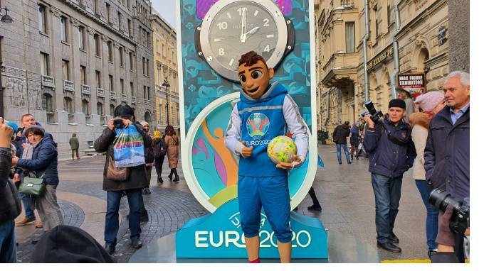 Петербургские болельщики Евро-2020 смогут ездить на матчи бесплатно