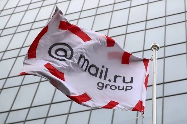 Пользователи сообщили о сбое почтового сервиса Mail.ru