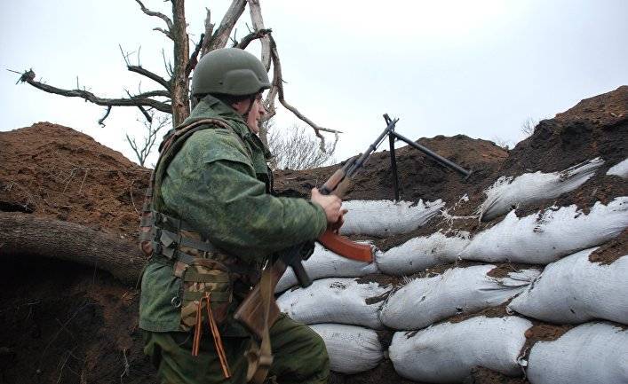 Страна (Украина): Битва за серую зону. Почему в Донбассе началось обострение боев