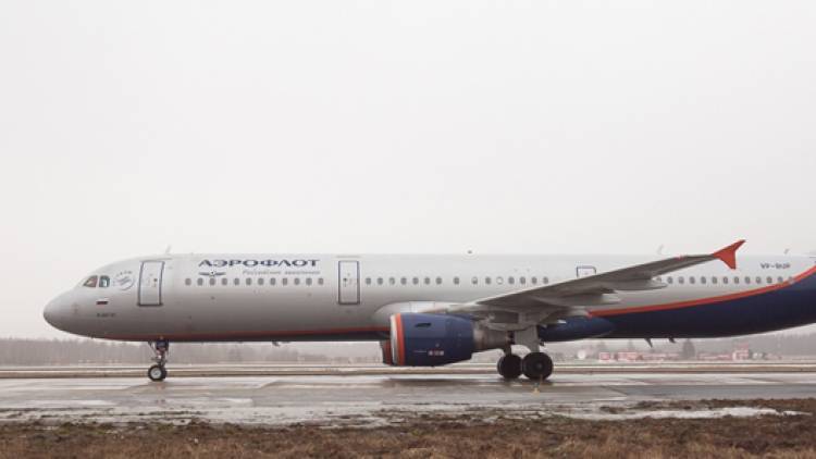 Пассажиры «заминированного» рейса Хабаровск — Москва повторно вылетят вечером