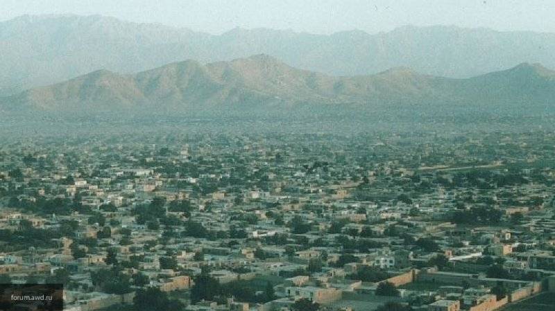 Самолет Ariana Afghan Airlines разбился на востоке Афганистана