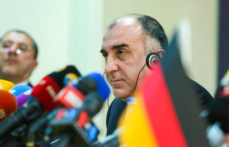 Главы МИД Азербайджана и Армении обсудят Нагорный Карабах в Женеве