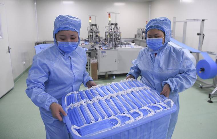 Китай потратит $8,75 млрд на борьбу с коронавирусом