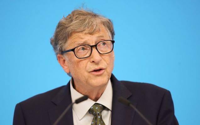 Билл Гейтс выделил $ 10 млн на борьбу с эпидемией коронавируса