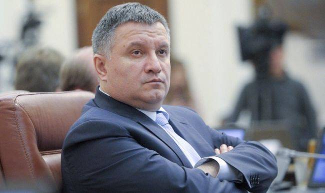 В Раде заявили, что Арсен Аваков находится на «испытательном сроке»