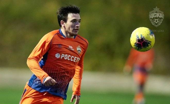 Форвард «КАМАЗа» Караев продолжит работу с ЦСКА, если сбросит лишний вес