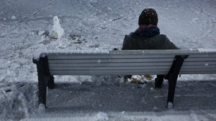 Москвичей ожидает самый сильный за эту зиму снегопад