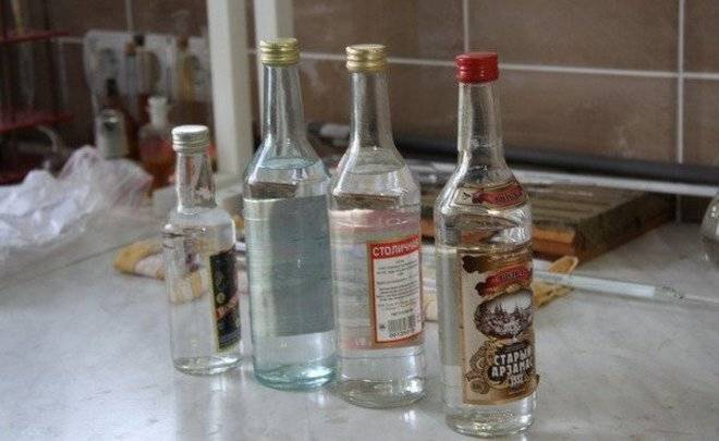 В Татарстане выросло количество смертельных отравлений некачественным алкоголем