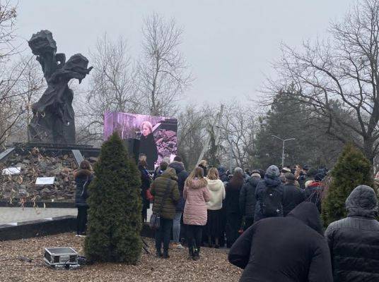 В Молдавии вспоминают жертв Холокоста: такое не должно повториться