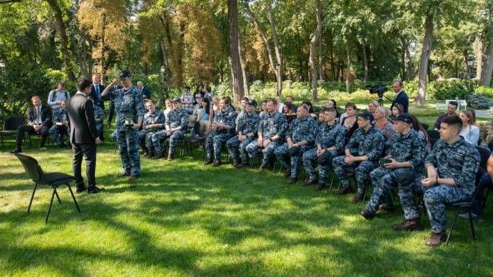 ФСБ приостановила следствие по делу украинских моряков