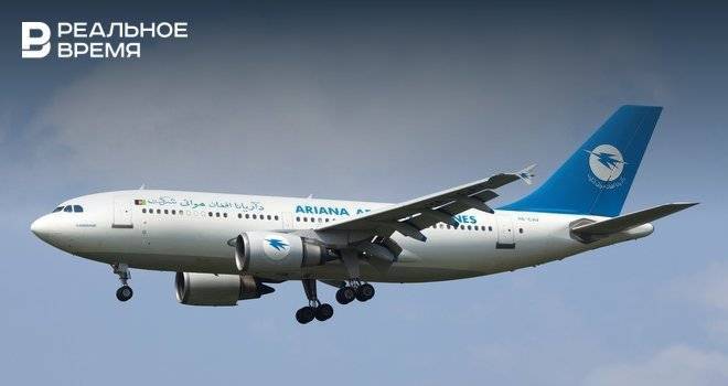 Afghan Airlines опровергла информацию о крушении самолета