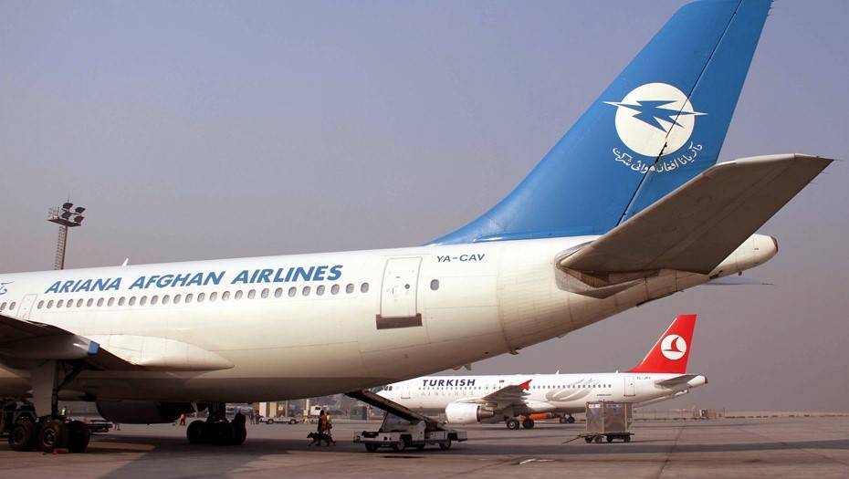 В Afghan Airlines опровергли сообщения о крушении самолета