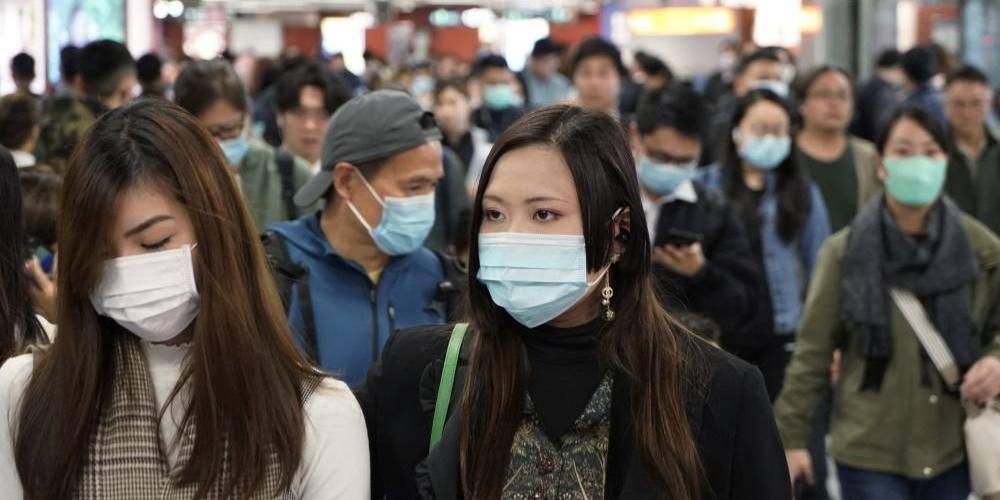 Врач рассказал, как защититься от китайского коронавируса