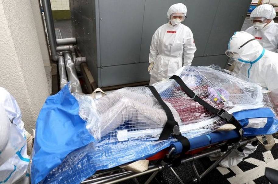 Жириновский назвал вспышку коронавируса в Китае атакой биологическим оружием США