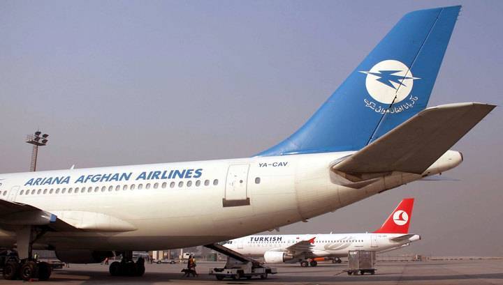 Компания Ariana Afghan Airlines опровергла информацию о крушении своего самолета