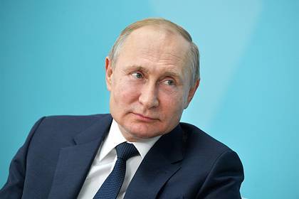 Путин продлил действие маткапитала