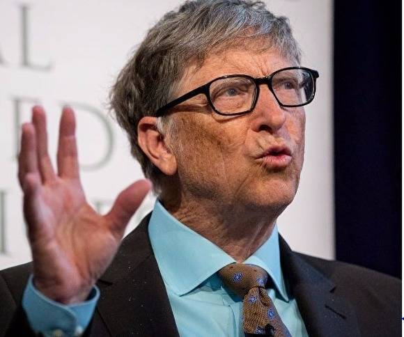 Фонд Билла Гейтса выделяет $10 миллионов на борьбу с коронавирусом