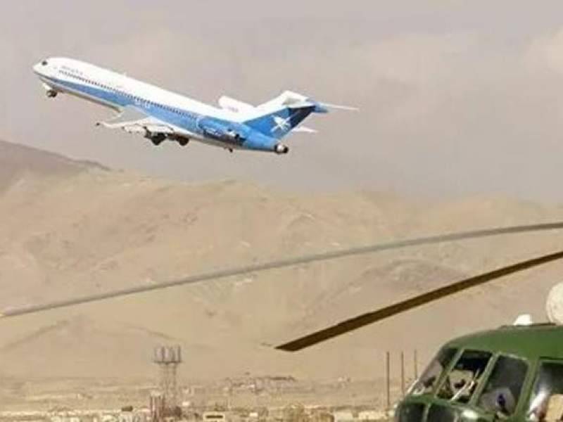 В Афганистане разбился пассажирский Boeing: на борту 83 человека