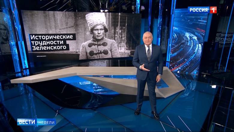 Стыдно за Киселева: как телеведущий скрыл правду о Бандере