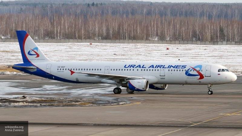 "Уральские авиалинии" и Nordwind приостановили полеты на остров Хайнань из-за коронавируса