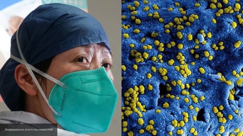 Общее число заболевших коронавирусом в Китае увеличилось до 2835 человек
