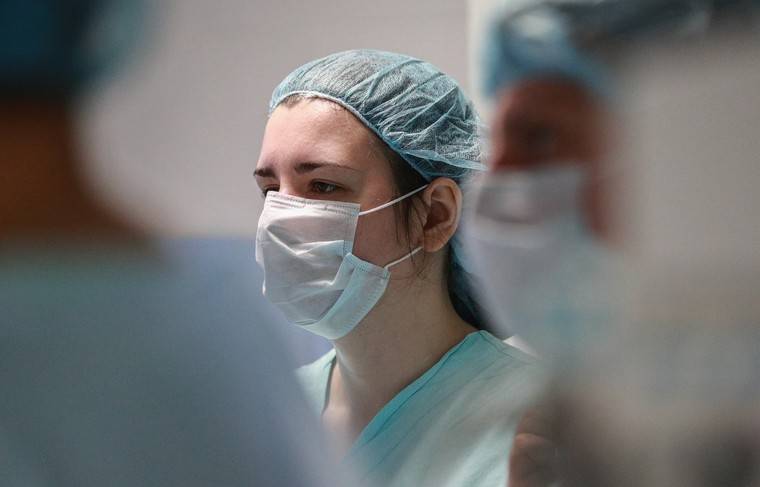 Роспотребнадзор перевёл больницы на строгий режим из-за коронавируса