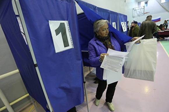 В регионы Сибири, возможно, поступили указания о подготовке к досрочным выборам в Госдуму