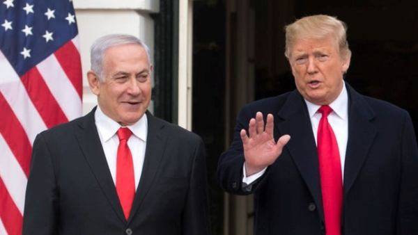 Нетаньяху и Ганц отправились в США на презентацию Трампом «сделки века»
