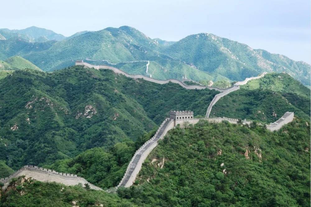 Часть Великой Китайской стены закрыли для туристов из-за коронавируса