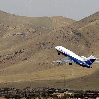 Разбившийся в Афганистане в понедельник самолет мог принадлежать ВВС США