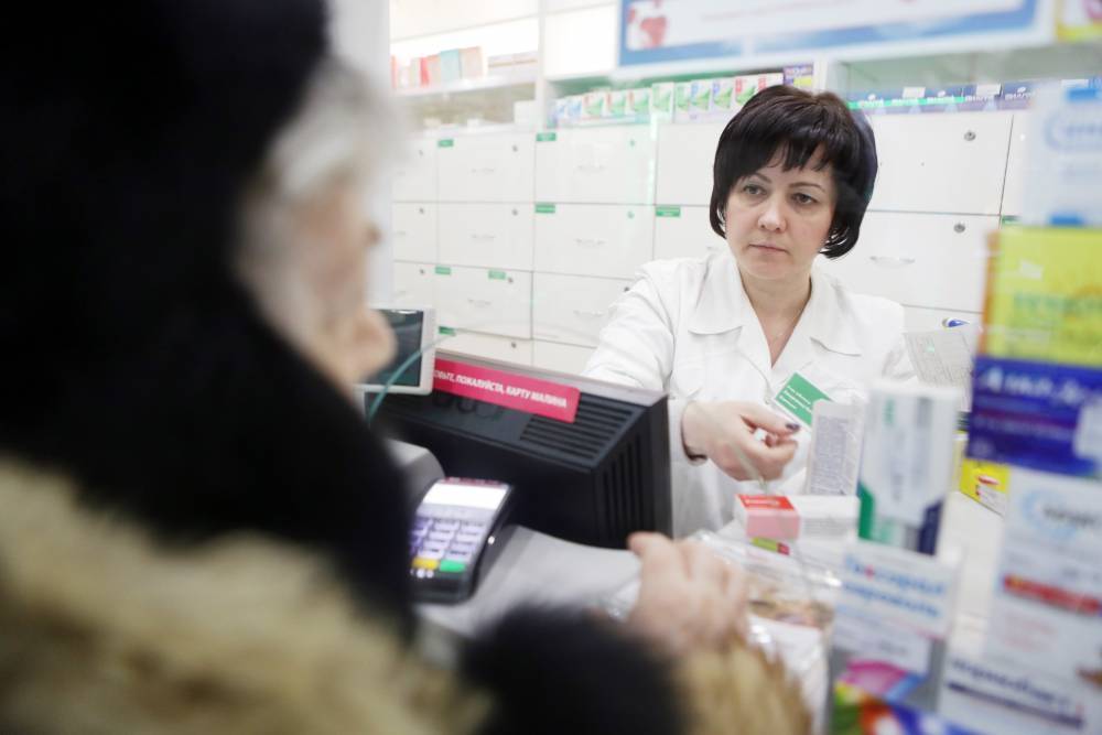Российские аптеки начали использовать тему коронавируса в рекламе лекарств
