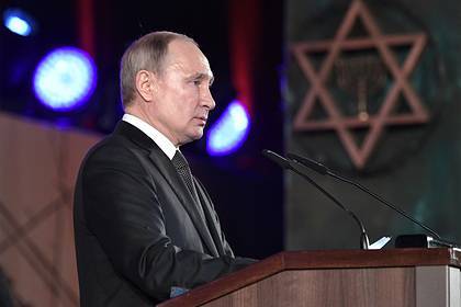 Названы причины теплого приема Путина в Израиле