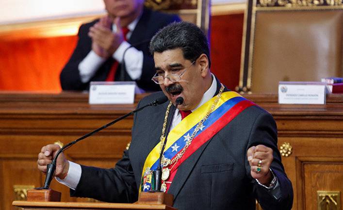 El Universal (Венесуэла): Мадуро просит Китай и Россию о поддержке на выборах в парламент