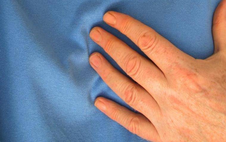 Кардиологи объяснили, что чувствует человек перед инфарктом - vm.ru - Швеция