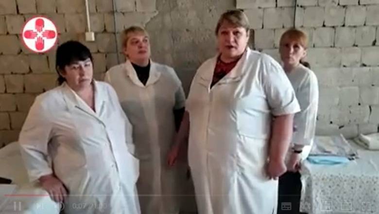 Сотрудники больницы в Свердловской области объявили забастовку из-за антисантарии