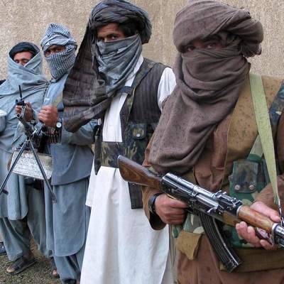 Талибы взяли ответственность за сбитый в Афганистане беспилотник из США
