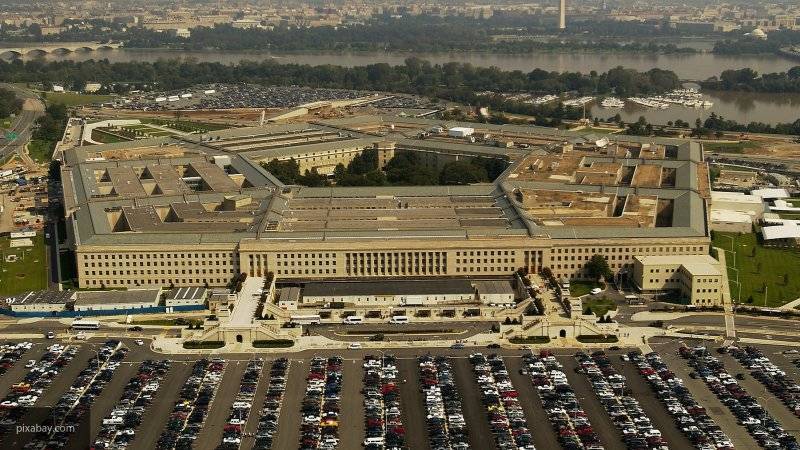Пентагон не комментирует сообщения о крушении самолета в Афганистане