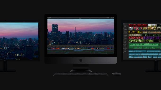 Apple запатентовала стеклянный моноблок iMac