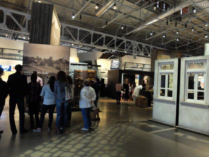 Выставка о переживших Холокост влюбленных открылась в Москве
