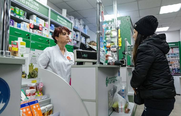 Аптеки в России стали использовать тему коронавируса в рекламе