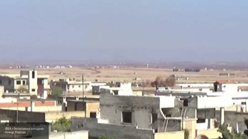 ЦПВС: боевики и "Белые каски" готовят в Сирии провокацию с применением отравляющих веществ