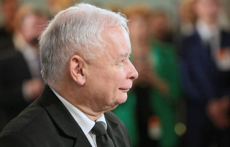 Посольство РФ Качиньскому: Россия жизнями заплатила за освобождение Польши